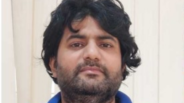 Man Arrested For Sending Bomb Threat Emails To Hyderabad Airport Man Arrested For Sending Bomb Threat Emails To Hyderabad Airport