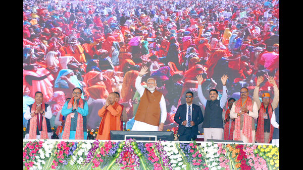 ‘Those who are not in hosh…’: PM Modi takes dig at Rahul Gandhi for ‘nasheri yuva’ remark