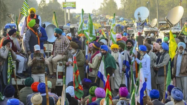Bharat Bandh Today, as farmer, trade unions announce nationwide strike Bharat Bandh Today, as farmer, trade unions announce nationwide strike