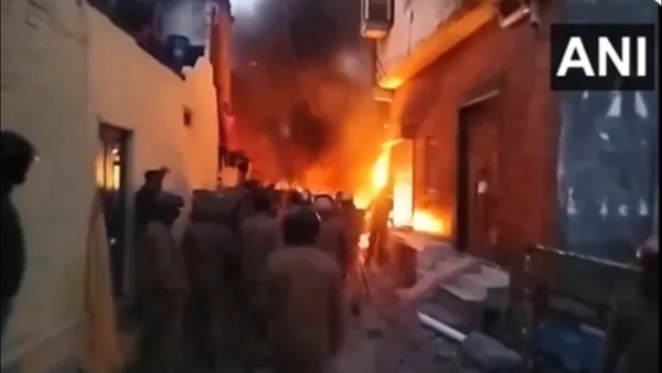 violence after removal of encroachment campaign in haldwani, Uttarakhand