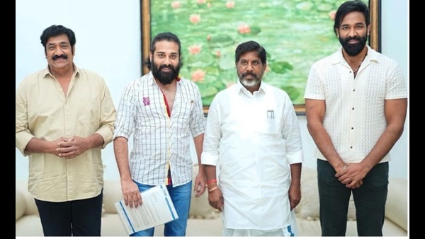 Manchu vishnu team meets deputy cm mallu bhatti vikramarka