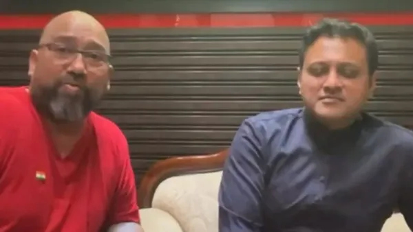 Uddhav Sena Leader Abhishek Ghosalkar Shot Dead During Facebook Live