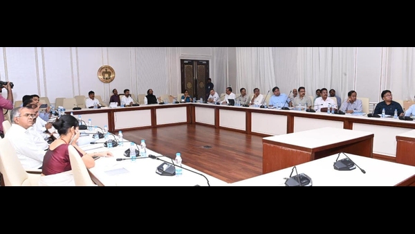 CM Revanth reddy review on drinking water issue in telangana