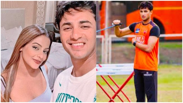 Sunrisers cricketer named in model suicide case