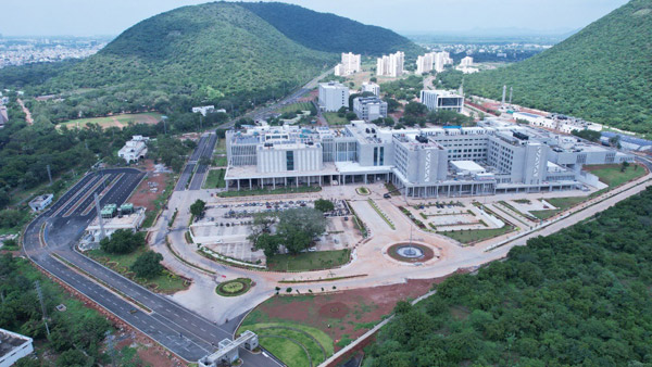 PM Modi will dedicate Mangalagiri AIIMS to the nation on 25th February