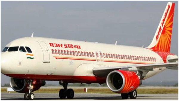 DGCA fined Air India Rs 30 lakh for not providing wheelchair DGCA fined Air India Rs 30 lakh for not providing wheelchair