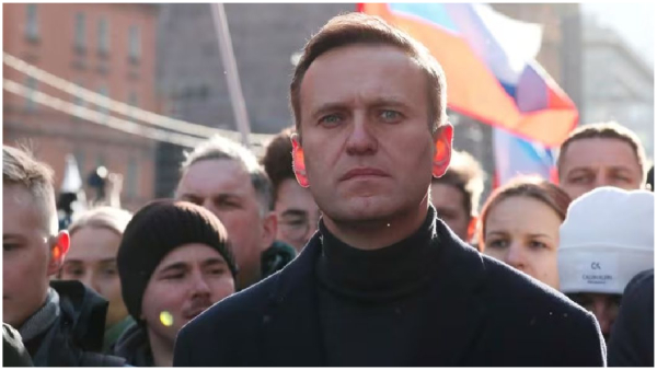 Jailed Russian opposition leader Alexei Navalny is dead, says reports