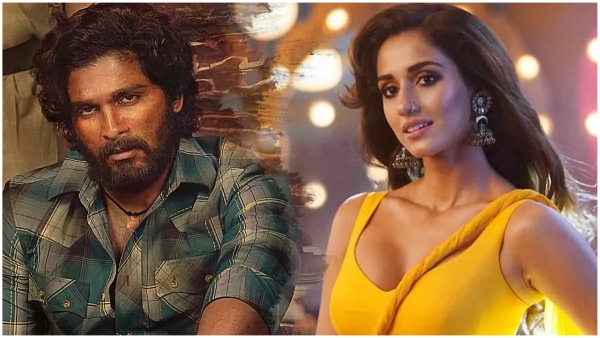 disha patani will act the item song in pushpa2