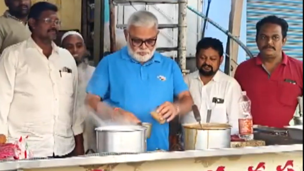 Ambati Rambabu: Minister sensation in sattenapalli!!