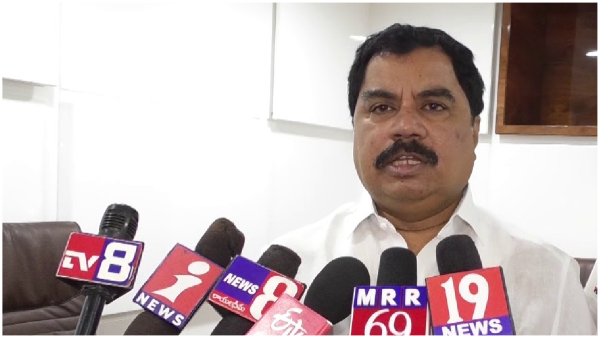 TDP Janasena alliance: tear down the TDP banners in Kalyandurg after Surender Babu gets ticket