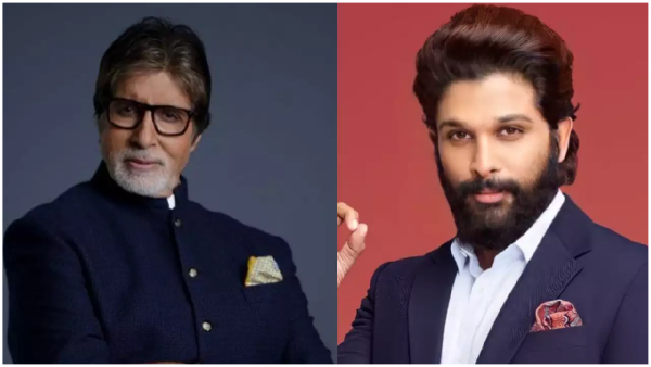 allu arjun favourite hero amitabh bachchan