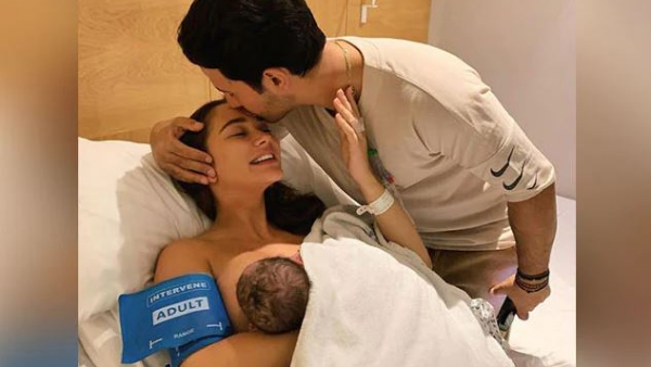 Amy Jackson Gets Engaged To Actor Ed Westwick