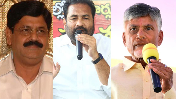 TDP Chief ChandraBabu Almost finalised the contesting party candidates from Nellore District
