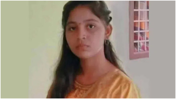 another Girl stuedent Suicide in SC Residential School Suryapet