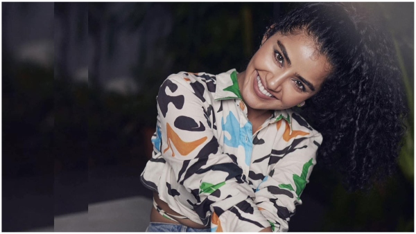 Anupama Parameswaran gave a strong counter to the negative review.