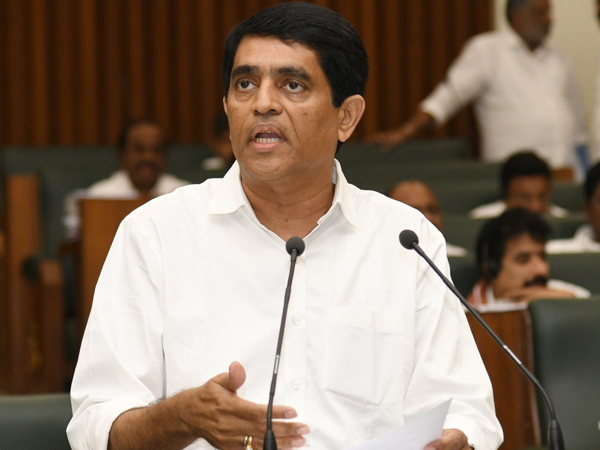 AP Budget 2024: FM Buggana Rajendranath uttered YSRCP govts milestones in the past five years