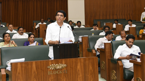 AP Budget 2024: FM Buggana Rajendranath uttered YSRCP govts milestones in the past five years