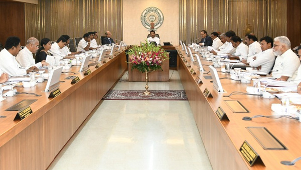AP Cabinet nod to key decisions including vote on account budget