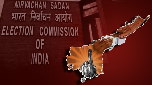 Andhra Assembly election 2024: ECI hold review meeting with nodal officers 