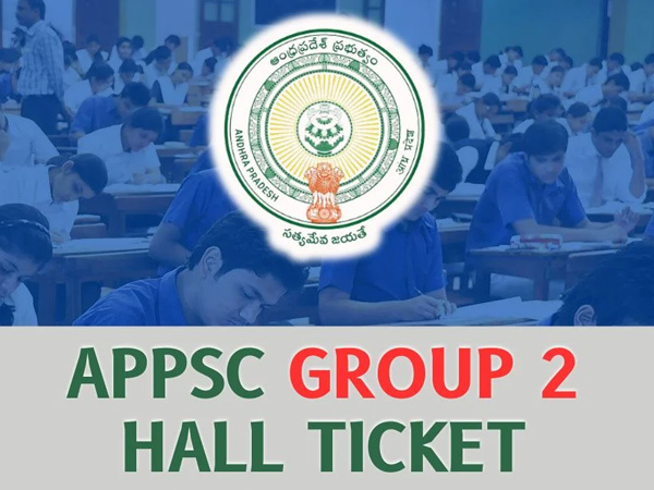 APPSC Group 2 Hall Ticket 2024 Out- here is how to access