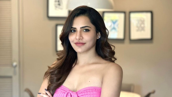 ashureddy performs pooja with astrologer venu swamy