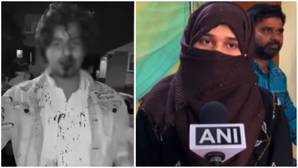 attack on hyderabad student in chicago: victims wife writes letter to EAM jai shankar to help him attack on hyderabad student in chicago: victims wife writes letter to EAM jai shankar to help him