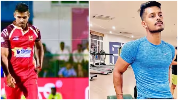 A young cricketer who collapsed on the field due to heart attack...