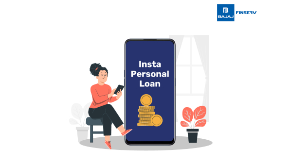 Five tips for easy loan from bajaj finance insta personal loan
