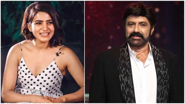 heroine samantha will act nandamuri balakrishna movie
