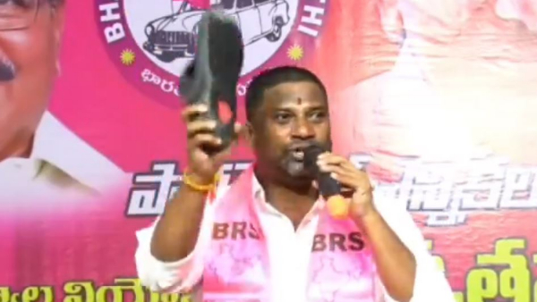 Criminal Case booked against Balka Suman 