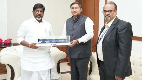 beml cmd meets telangana deputy cm mallu bhatti vikramarka beml cmd meets telangana deputy cm mallu bhatti vikramarka