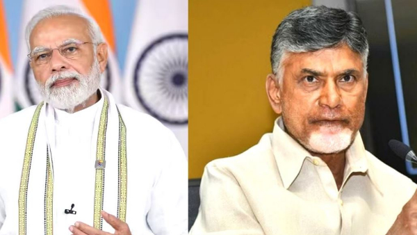 BJP likely to take final decision on Alliance with TDP in next Week as Reports