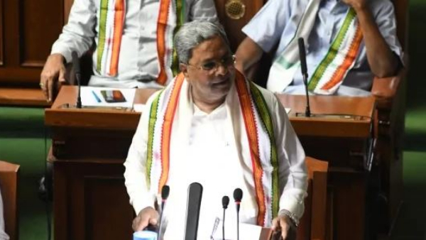 Basavaraj Bommay accused Karnataka CM Siddaramaiah of cheating people by presenting a false budget.