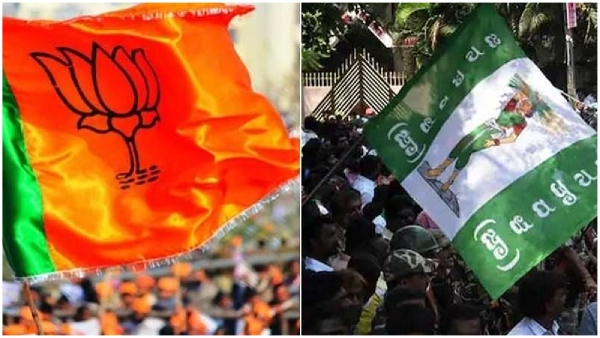 Congress party MLA who made sensational allegations against Karnataka BJP MPs