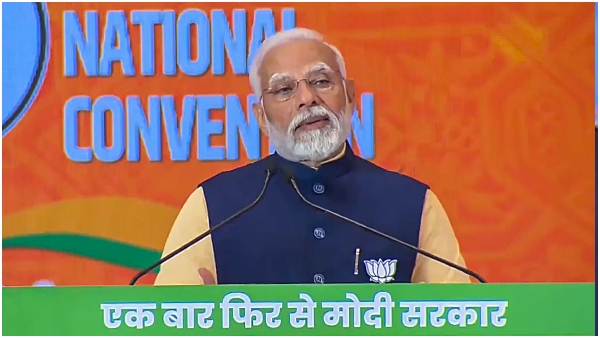 We ensured the death penalty for crimes like rape, says PM Modi