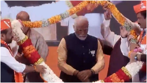 BJP National Convention 2024: Modi will again become the PM, says Amit Shah