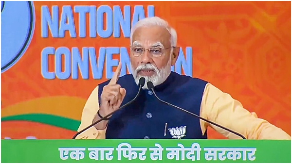 We ensured the death penalty for crimes like rape, says PM Modi