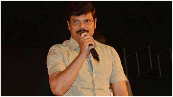 film director boyapati srinu sensational comments
