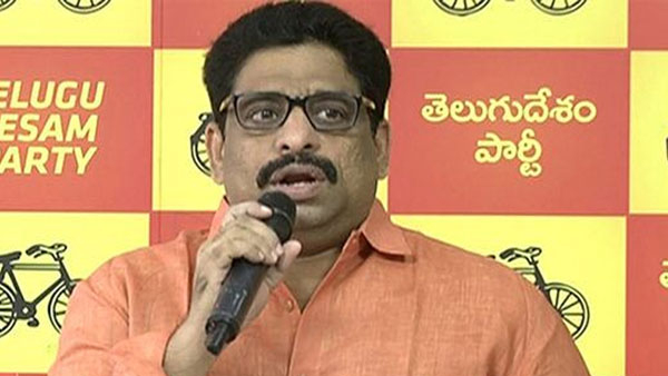 Buddha Venkanna wants Anakapalli MP or Vijayawada West seats for contest from TDP