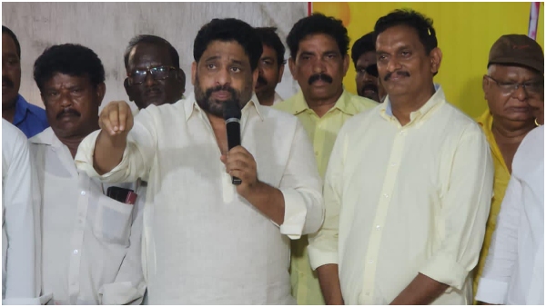 TDP leader Buddha Venkanna demands Vijayawada West assembly or Anakapalli MP seat 
