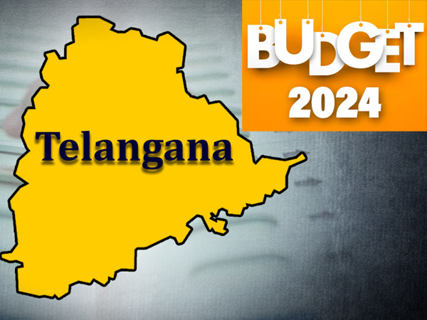 Budget 2024: Telangana expectations on budget allocations before general elections!!