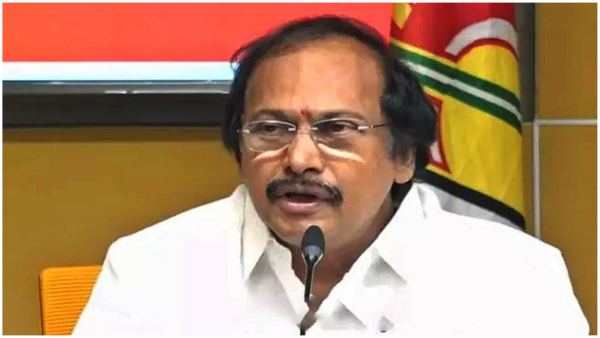 TDP Janasena alliance: Buragadda Vedavyas to contest as independent from Pedana