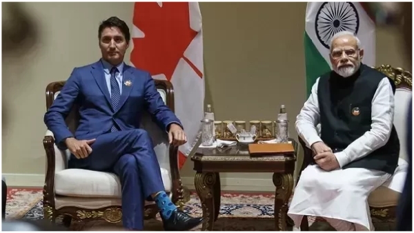 canada pm justin trudeau alleges indian role in their elections, cites intel reports