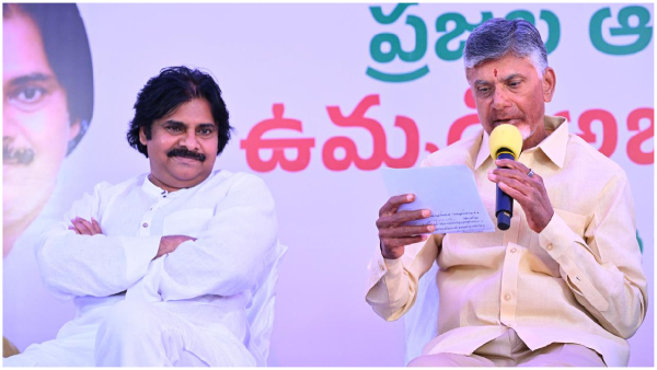 TDP Chief Chandra Babu does match his candidates list with CM Jagan Social Equations, here details