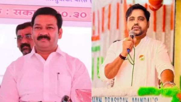 The MLA who made sensational comments said that the CM made him a criminal