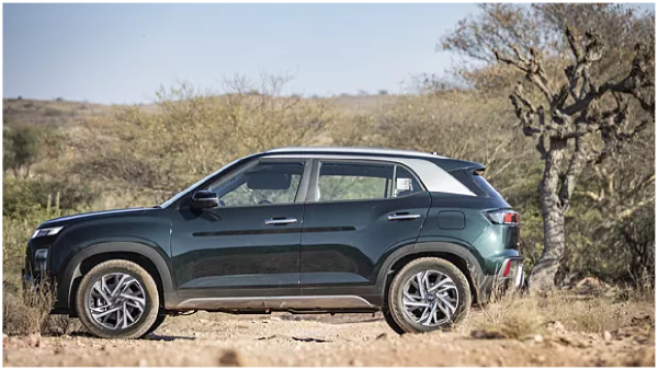 If the car is bought in 2023, the traffic challan will be imposed in 2020