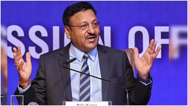 CEC Rajeev kumar announced fully prepared to conduct loksabha polls