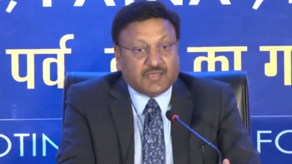 Electoral rolls must be pure and healthy, says CEC Rajiv Kumar 