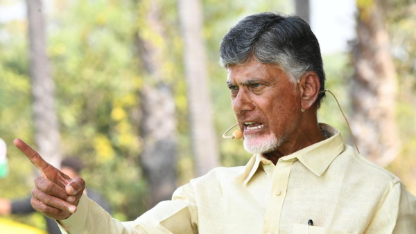 Chandrababu Naidu openly challenged to the CM YS Jagan 