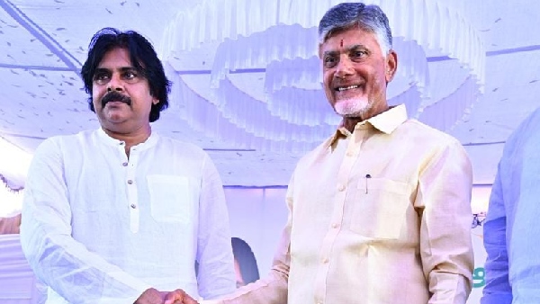 Chandrababu and Pawan Kalyan huge public meetings today: joint agenda Announcement!!